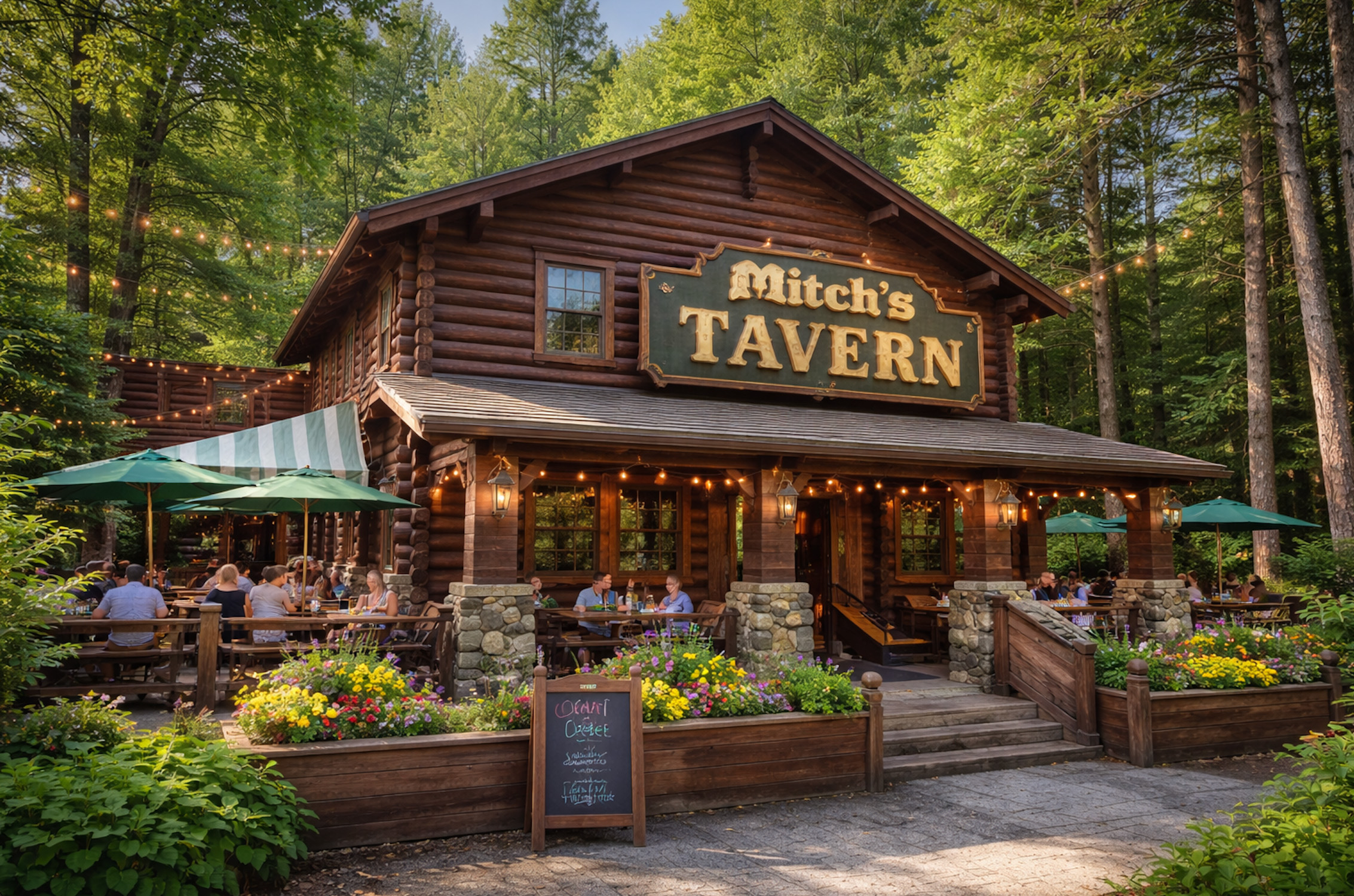 Mitch’s Tavern