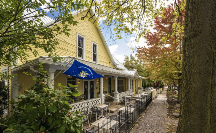Tues - 1/2 off Cocktails & Wine