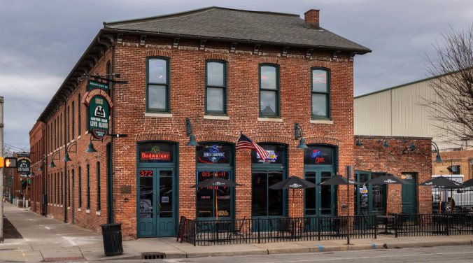 Slippery Noodle Inn