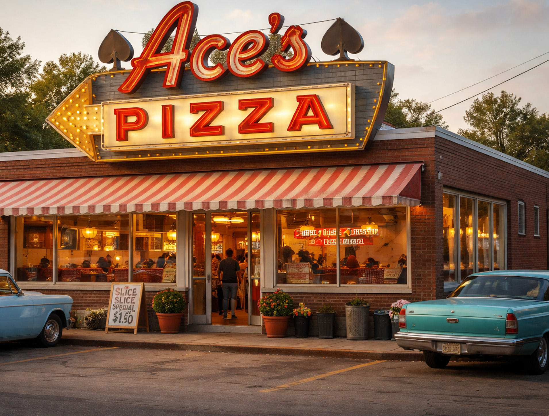 Ace's Pizza