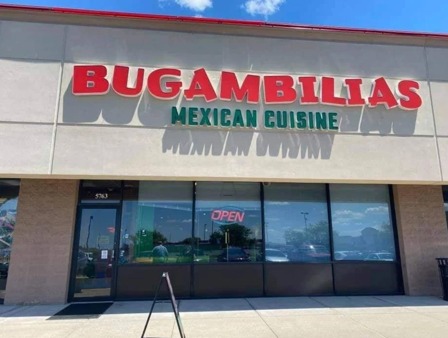 Bugambilia Mexican Restaurant